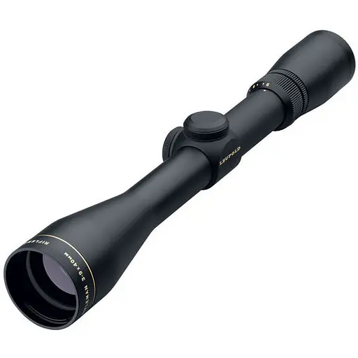 Прицел Leupold Rifleman 3-9x40 Matte Wide Duplex - фото 2