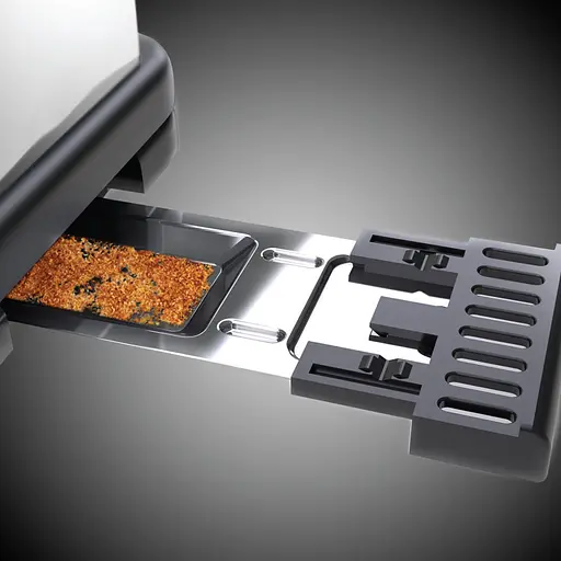 Тостер Russell Hobbs Chester Long Slot 2 Slice 23510-56 - фото 4