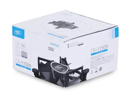 Кулер для процессора Deepcool CK-11509 intel (CK-11509) - фото 3