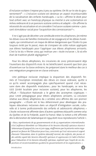 Collection F Inclure: franсais langue de scolarisation et еlеves allophones - фото 14