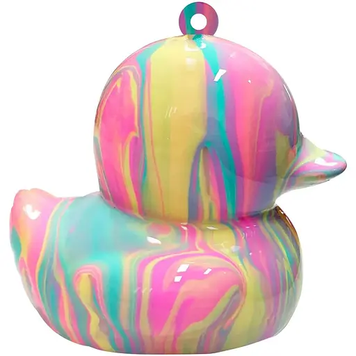 Набор для творчества ToyMonster Флюид Арт Брелок Утенок в ассортименте (GS-G26262) - фото 10