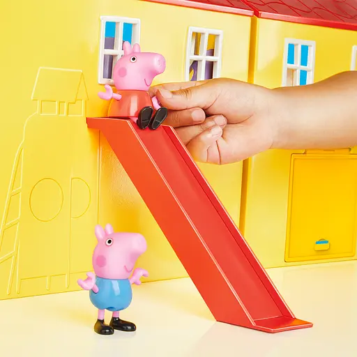Игровой набор Peppa Pig Большой семейный дом Пеппи (G0508) - фото 7