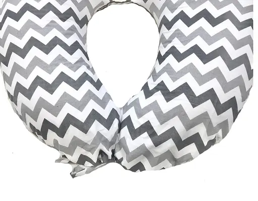 Подушка для годування Moontime "Зигзаг" - фото 2