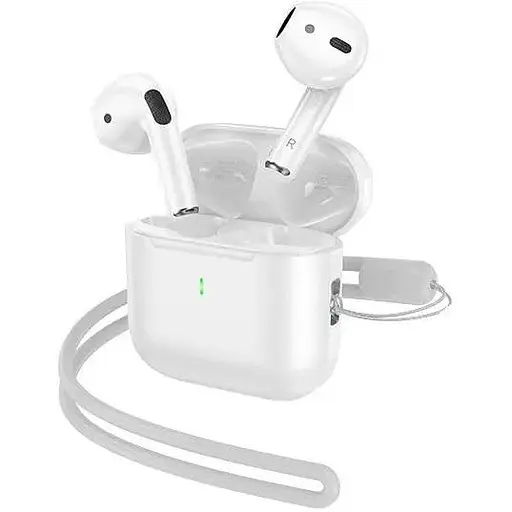 Навушники Hoco EW53 Lucky TWS | BT5.3, 30/250mAh, 4h | white