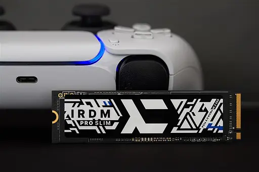 SSD-накопитель 2 ТБ Goodram IRDM Pro Slim M.2 2280 PCIe 4.0 x4 3D TLC (IRP-SSDPR-P44S-2K0-80) - фото 6
