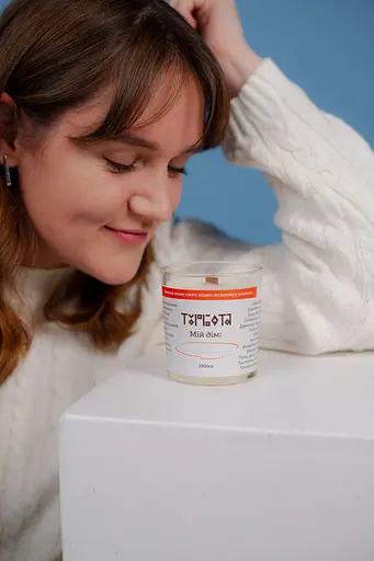 Свічка Мій дім 250 мл, 30 год - фото 4