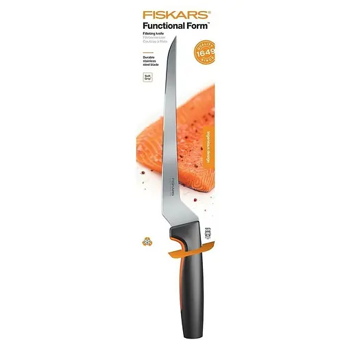 Нож обвалочный Fiskars Functional Form (1057540) - фото 2