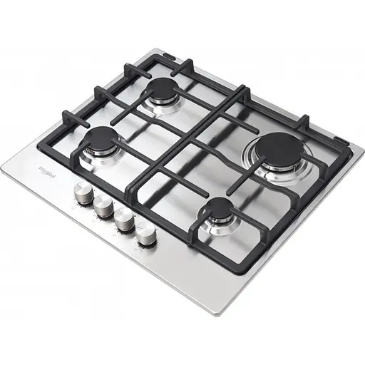 Варильна поверхня Whirlpool TKRL660IX з 9-ти позиційними ручками - фото 3