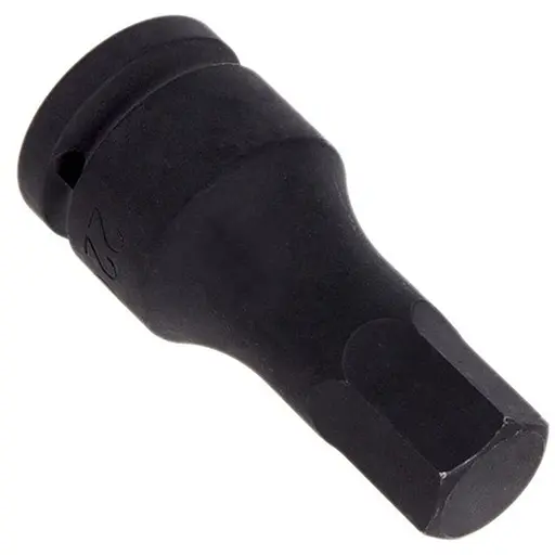 Головка ударна Hans 3/4 з шестигранником 17 мм (86016M17) - фото 1