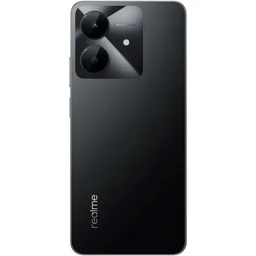 Смартфон Realme Note 60x 3/64 GB Marble Black Global [138968] - фото 6