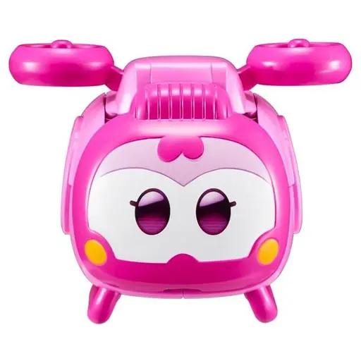 Ігрова фігурка-трансформер Super Wings Transforming Super Pet Діззі EU770642 - фото 5