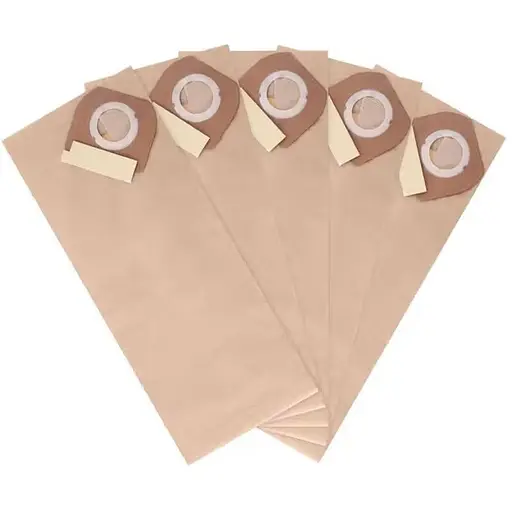 Мішки DeWalt для пилососа DCV586M одноразові 5 шт. (DCV9401)