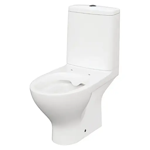 Унитаз-компакт Cersanit Moduo Clean On 011 K116-035 с сидением Soft Close Slim Wrap легкосьемное - фото 3