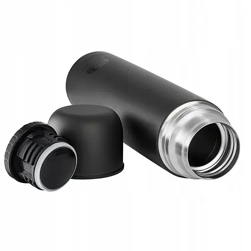 Термос Mountain Goat 1 л Black (P-5907739315762) - фото 8