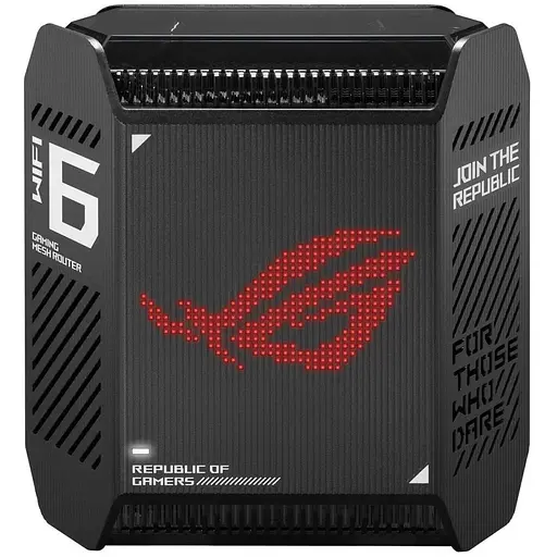 Бездротовий маршрутизатор (роутер) ASUS ROG Rapture GT6 1-pack - фото 5