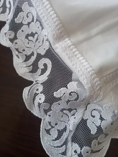 Постельное белье Ariane White Жаккард Valeron pbe0052206 - фото 4