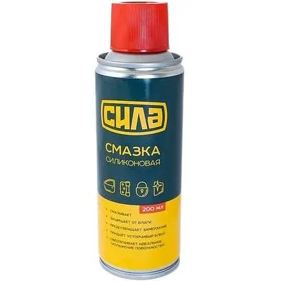 Мастилосиликоновая Сила 200 мл  - фото 1