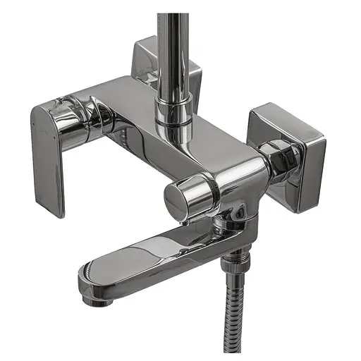 Душова система Topaz Sardinia TS 08705-H19, Хром - фото 7