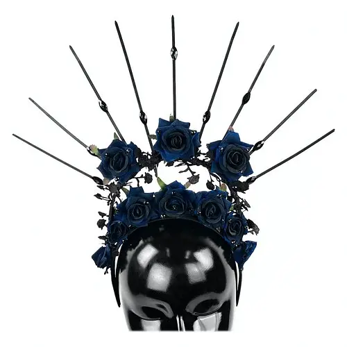 Обруч Donna Азулера - фото 1