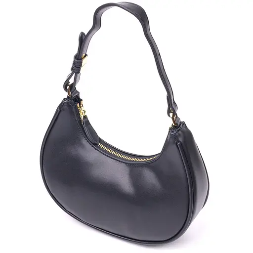 Жіноча шкіряна сумка Vintage 22.5х11х6 см sum0022422 - фото 2