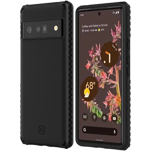 Противоударный чехол Incipio Grip для Google Pixel 6 Pro (6.7") Black GG-088-BLK - фото 10