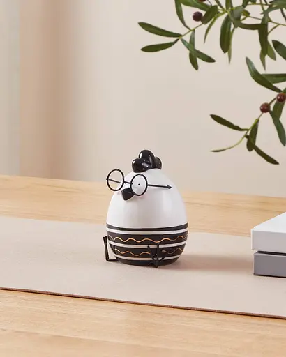 Декоративний об'єкт курча В-118 LANDJUT - фото 3