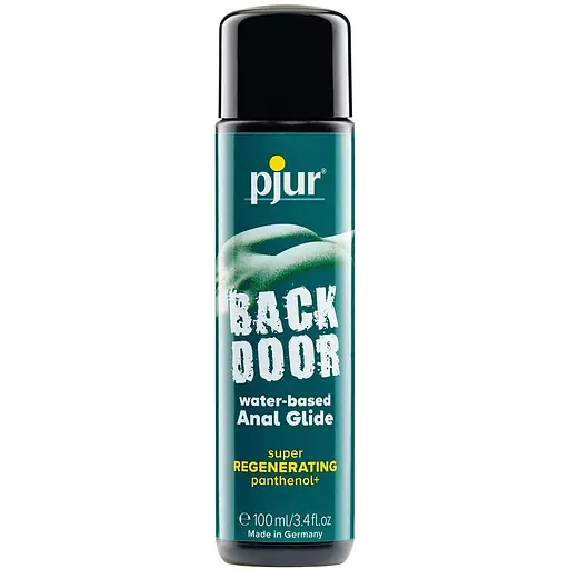 Лубрикант анальный Pjur Backdoor Panthenol Regenerating 100 мл