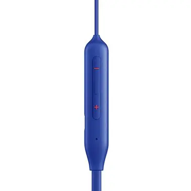 Наушники беспроводные OnePlus Bullets Wireless Z2 blue - фото 4