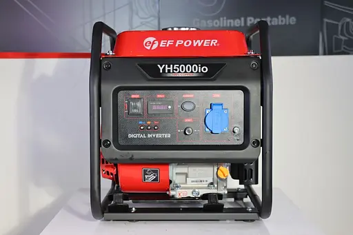 Інверторний генератор EF Power YH5000io - фото 1