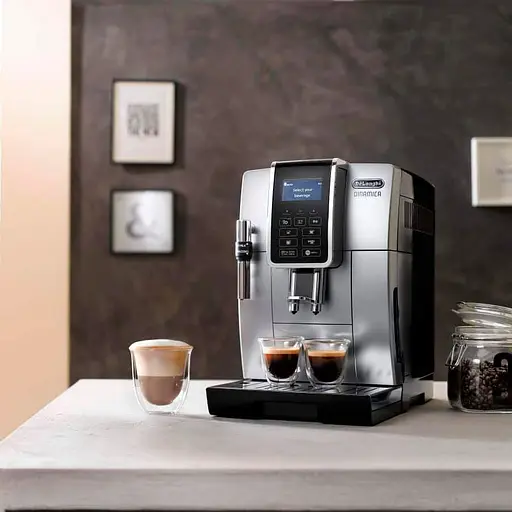 Кофемашина DeLonghi Dinamica ECAM350.35.SB [107734] - фото 7