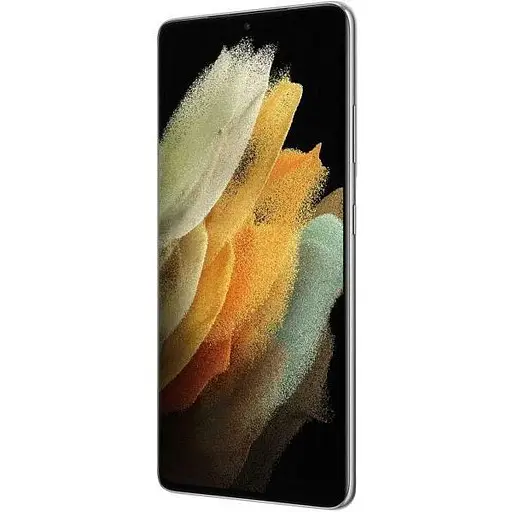 Смартфон Samsung Galaxy S21 Ultra G998B/DS 5G 12/256GB Silver [NFC, 2 SIM/1 SIM + eSIM] - фото 5