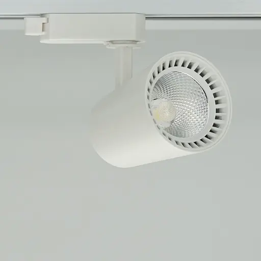 Світлодіодний трековий світильник Feron AL100, 12W 4000K бiлий (29509) - фото 6