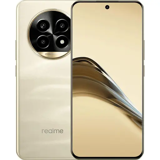 Смартфон Realme 13 Pro+ 5G 8/256GB Monet Gold Global EU [117275]