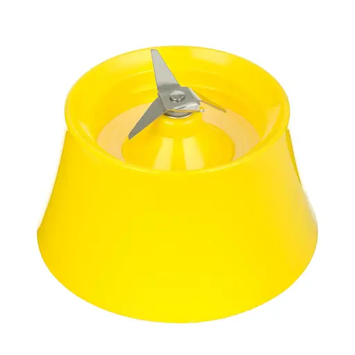 Блендер стаціонарний ViLGrand VBS5152G yellow - фото 2