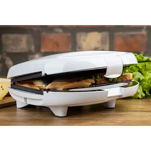 Мультимейкер Grunhelm GSM800 белый 800 Вт - фото 2