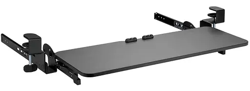 Геймерский стол OfficePro KT145B Black (KT145B) - фото 2