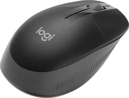 Мышь компьютерная Logitech M190 Wireless Charcoal (910-005905, 910-005913) - фото 3