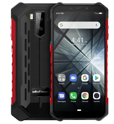 Смартфон UleFone Armor X3 2/32Gb Red