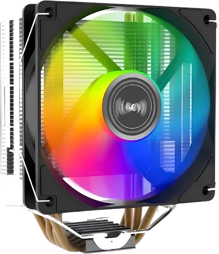 Воздушное охлаждение Alseye N120B-SE ARGB Black (AS.01.05.0014)