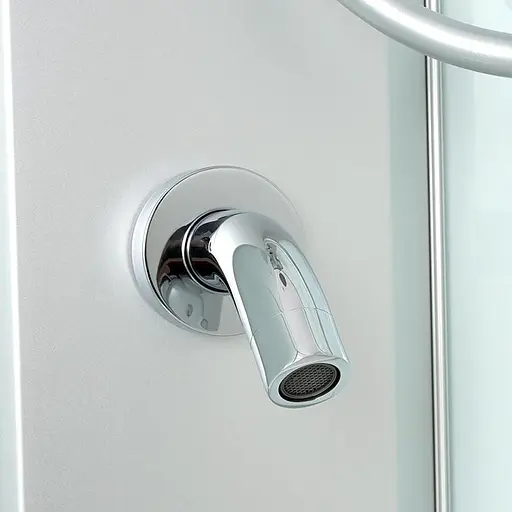 Душевой бокс Dusel Hike сатин 900x900x2100 551002 - фото 8