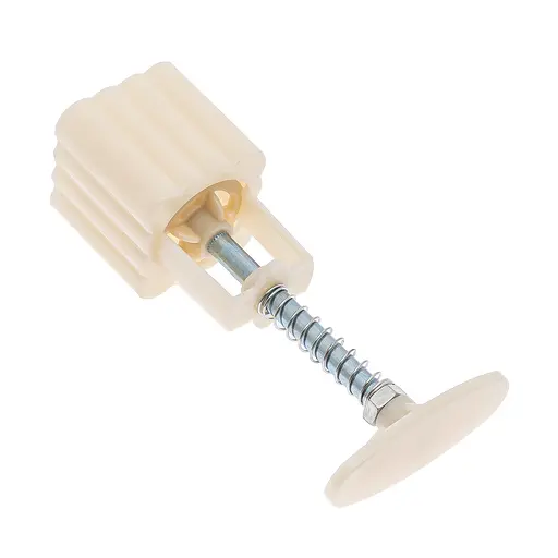 Плунжер кондитерський для печива та мастики квадрат + 4 насадки, Kitchen Master Білий 85917 - фото 5