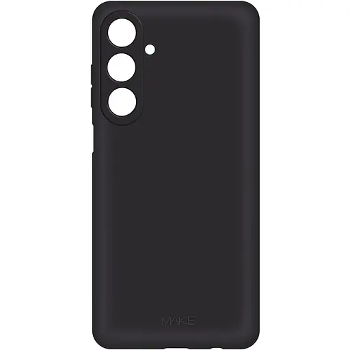 Чохол Make Samsung A17 Skin Black