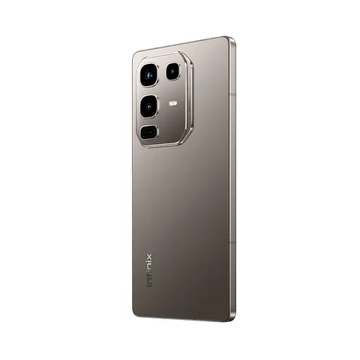 Смартфон Infinix Note 50 Pro X6855 12/256GB Titanium Grey - фото 2