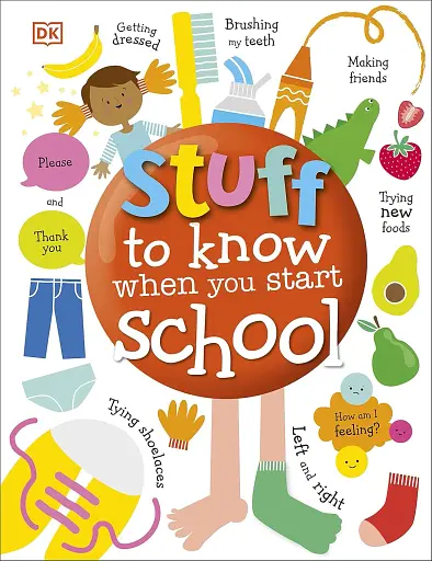 Stuff to Know When You Start School - фото 1