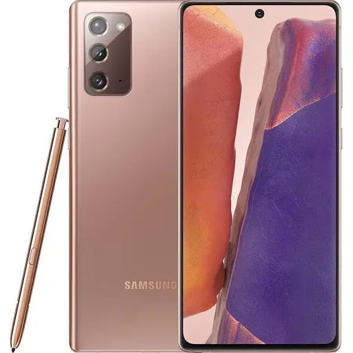 Смартфон Samsung Galaxy Note 20 SM-N981U 8/128GB Mystic Bronze