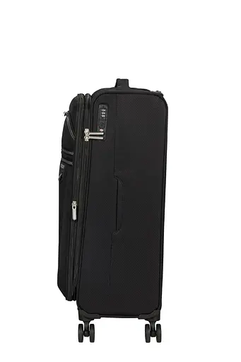 Валіза American Tourister AEROSPIN BLACK 69x43x29(32) 69 См MH6*09002 - фото 6
