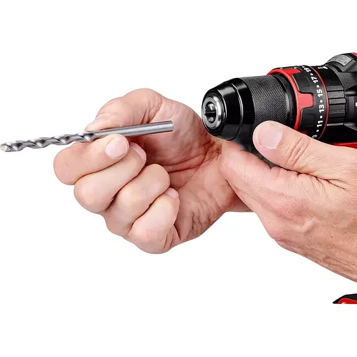 Шурупокрут-дриль акумуляторний Einhell TE-CD 18/44 (4514287) - фото 4