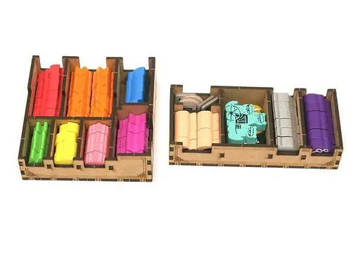 Органайзер Tower Rex Коріння Woodland All-In Root (8040) - фото 5