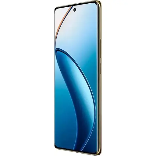 Смартфон Realme 12 Pro+ 8/256GB Submarine Blue - фото 6