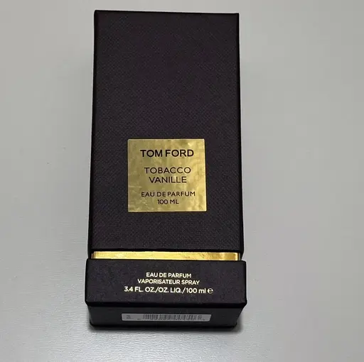 Парфумована вода тестер унісекс Tom Ford Tobacco Vanille Парфуми для жінок і чоловіків 100 мл - фото 6